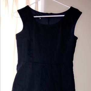 A.Byer Navy Blue dress